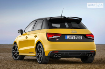 Audi A1 Sportback 2010