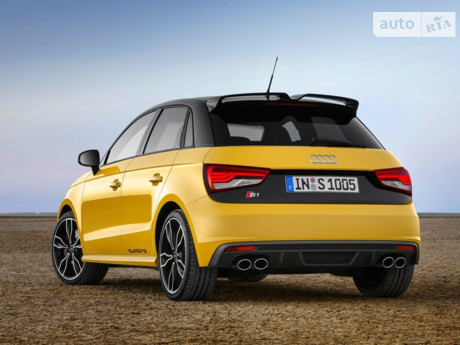 Audi A1 Sportback