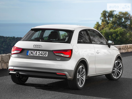 Audi A1