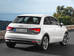 Audi A1 Typ 810 (FL) Хэтчбек