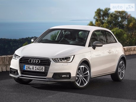 Audi A1 2013