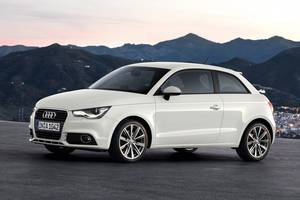 Audi a1 Typ 8X Хетчбек