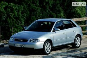 Audi a3 8L (FL) Хетчбек