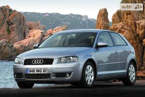 Audi a3 8P Хэтчбек