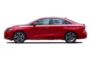 Audi a3 8Y (FL) Седан