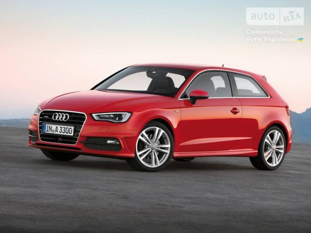 Audi A3 8V Хетчбек