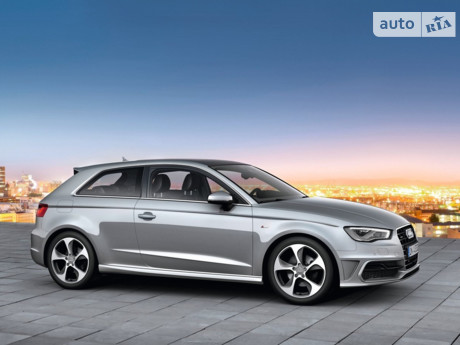 Audi A3 2013