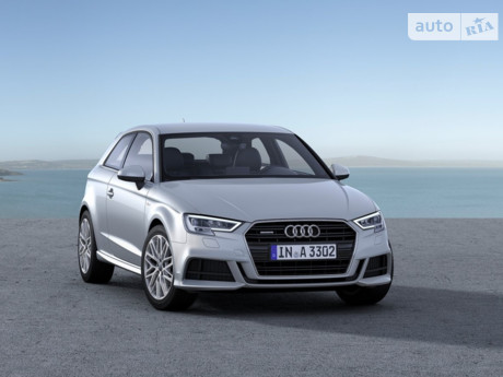 Audi A3 2014