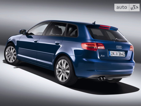 Audi A3 2005