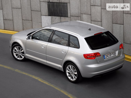 Audi A3 2013