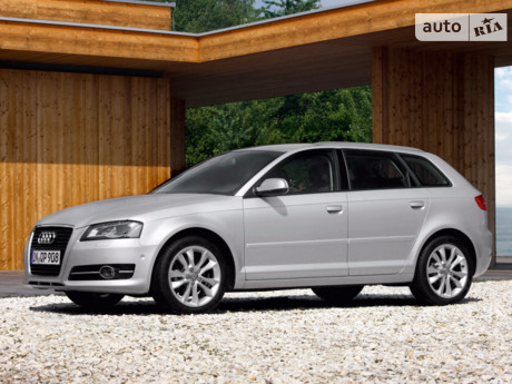 Audi A3 1997