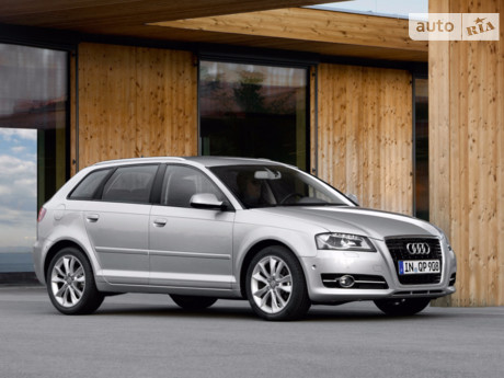 Audi A3 2014