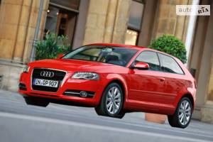 Audi a3 8P (2nd FL) Хетчбек