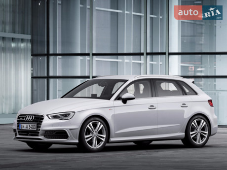 A3 Audi A3