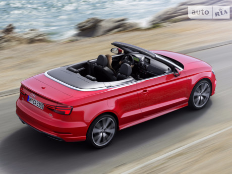 Audi A3 2012