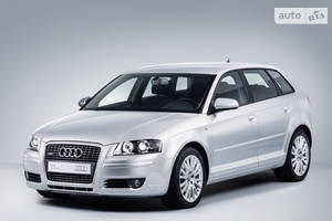 Audi a3 8P (FL) Хетчбек