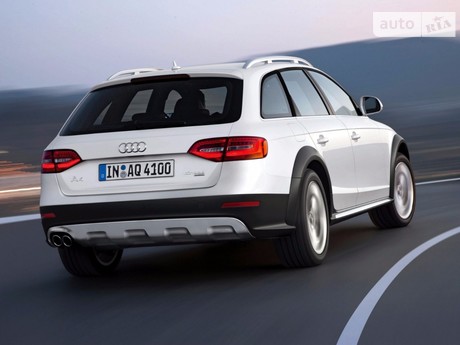 Audi A4 Allroad