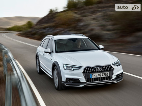 Audi A4 Allroad