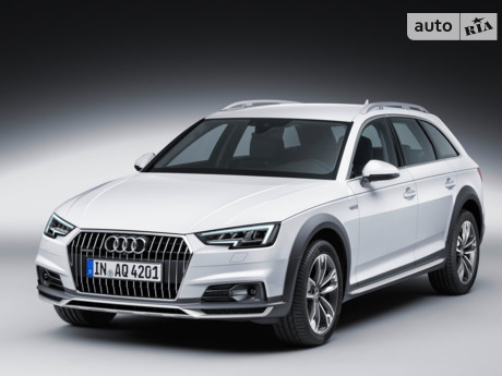 Audi A4 Allroad 2008