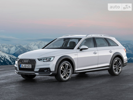 Audi A4 Allroad 2010