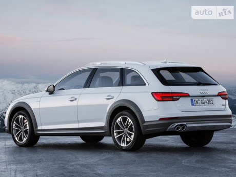 Audi A4 Allroad