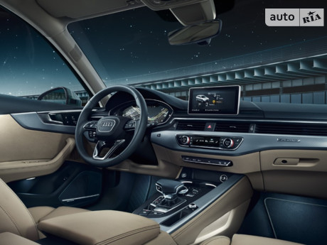 A4 Allroad Audi A4 Allroad