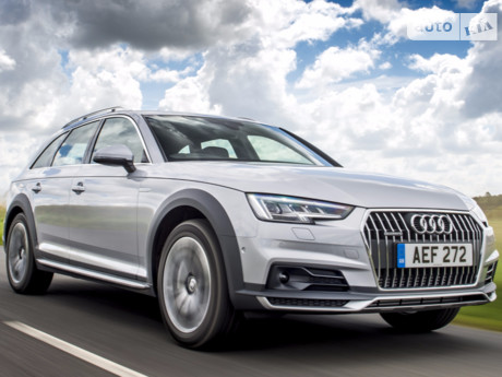 Audi A4 Allroad