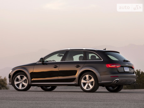 Audi A4 Allroad