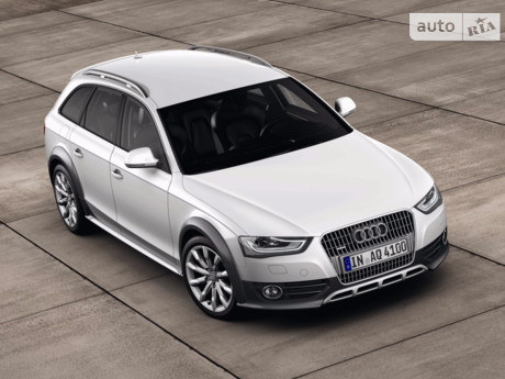 Audi A4 Allroad