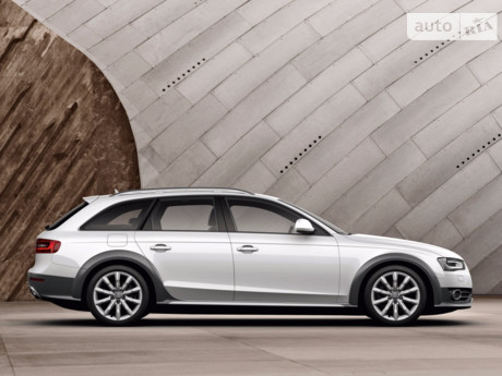 Audi A4 Allroad 2010