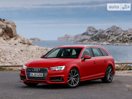 Audi A4 Avant