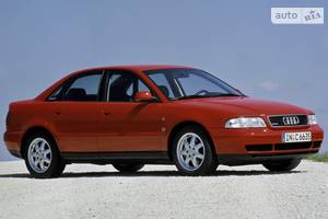 Audi a4 B5/Typ 8D Седан