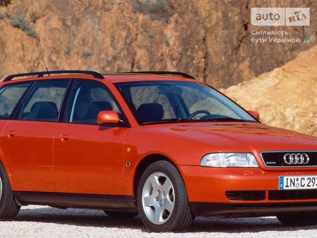 Audi A4 B5/Typ 8D Універсал