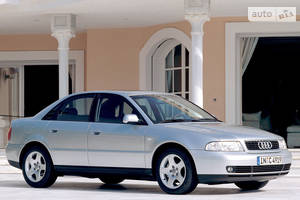 Audi a4 B5/Typ 8D (FL) Седан