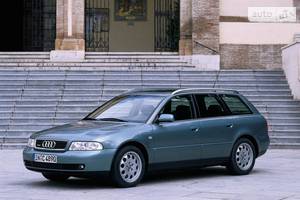 Audi a4 B5/Typ 8D (FL) Универсал