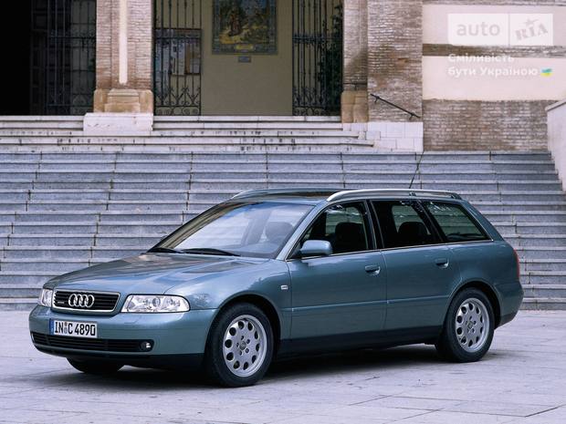 Audi A4 B5/Typ 8D (FL) Универсал