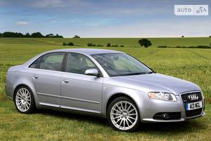 Audi a4 B7/8E Седан