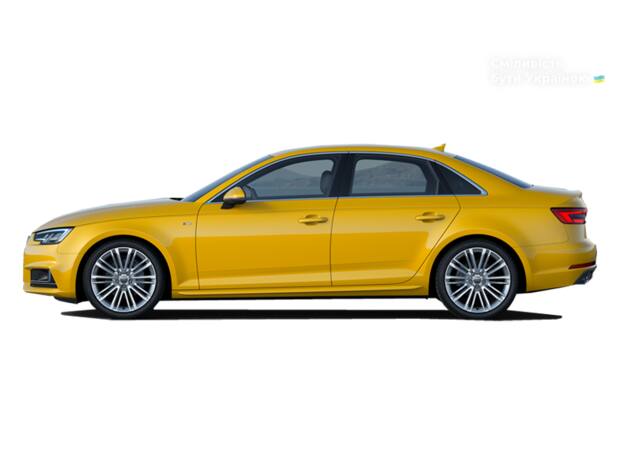 Audi A4 B9/8W Седан