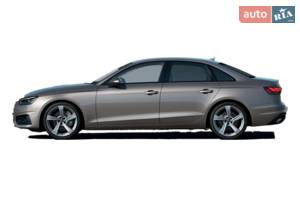 Audi a4 B9/8W (FL) Седан