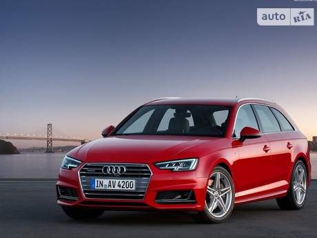 Audi A4 2012