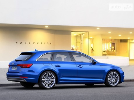 A4 Audi A4