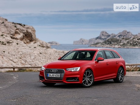 A4 Audi A4