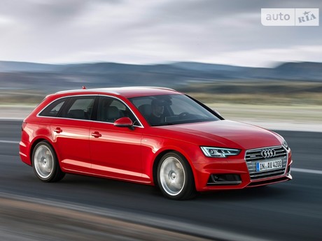 A4 Audi A4