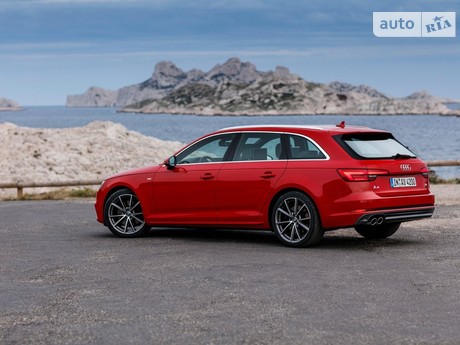 A4 Audi A4