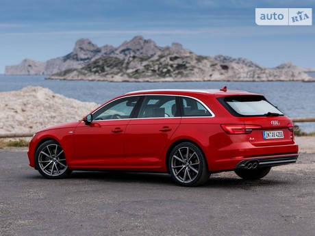 A4 Audi A4