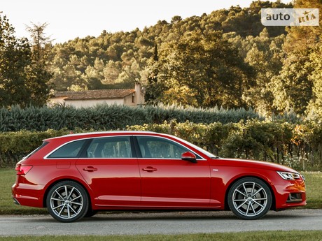 A4 Audi A4