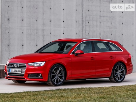 A4 Audi A4