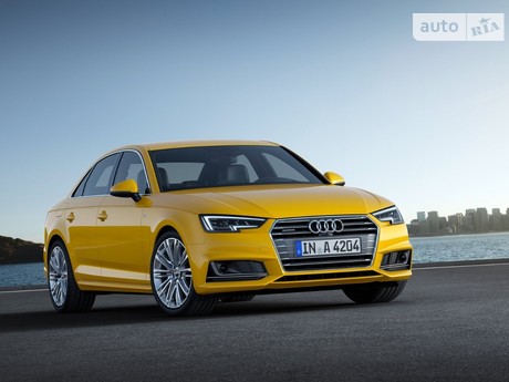 A4 Audi A4