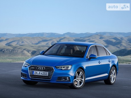 A4 Audi A4