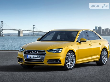 A4 Audi A4